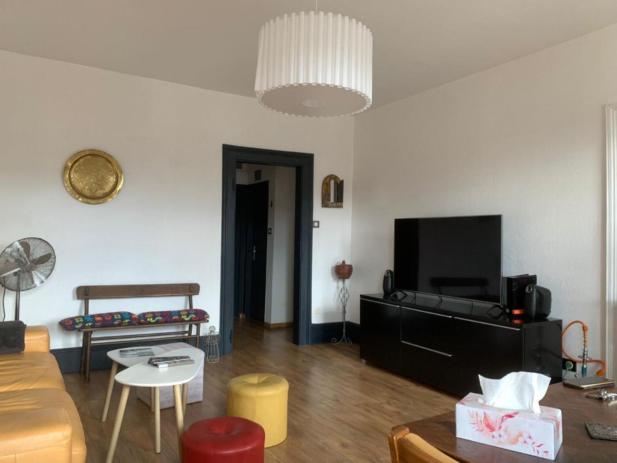 Au Kouglof Avec Netflix Apartment Colmar Exterior foto