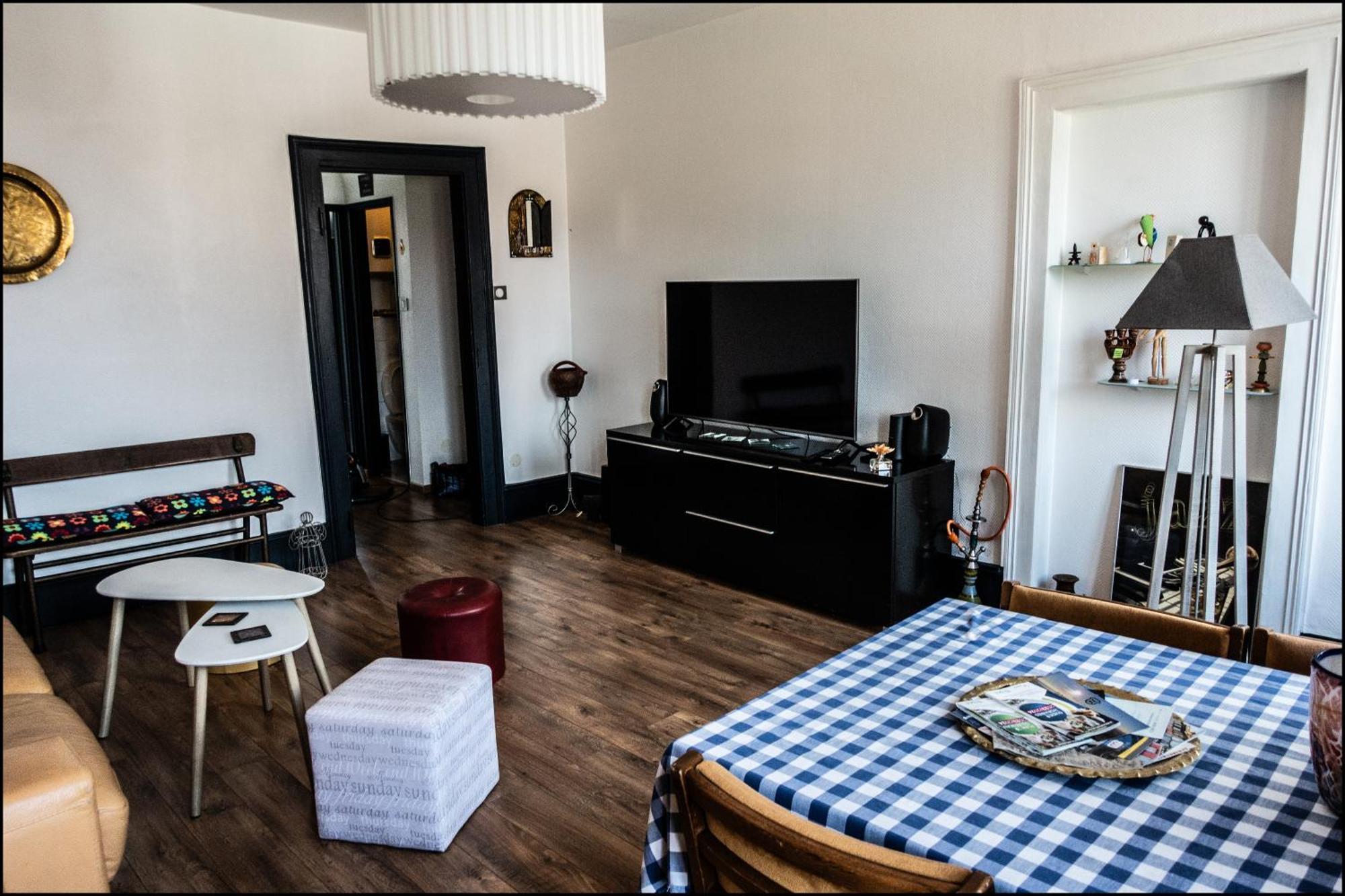Au Kouglof Avec Netflix Apartment Colmar Exterior foto