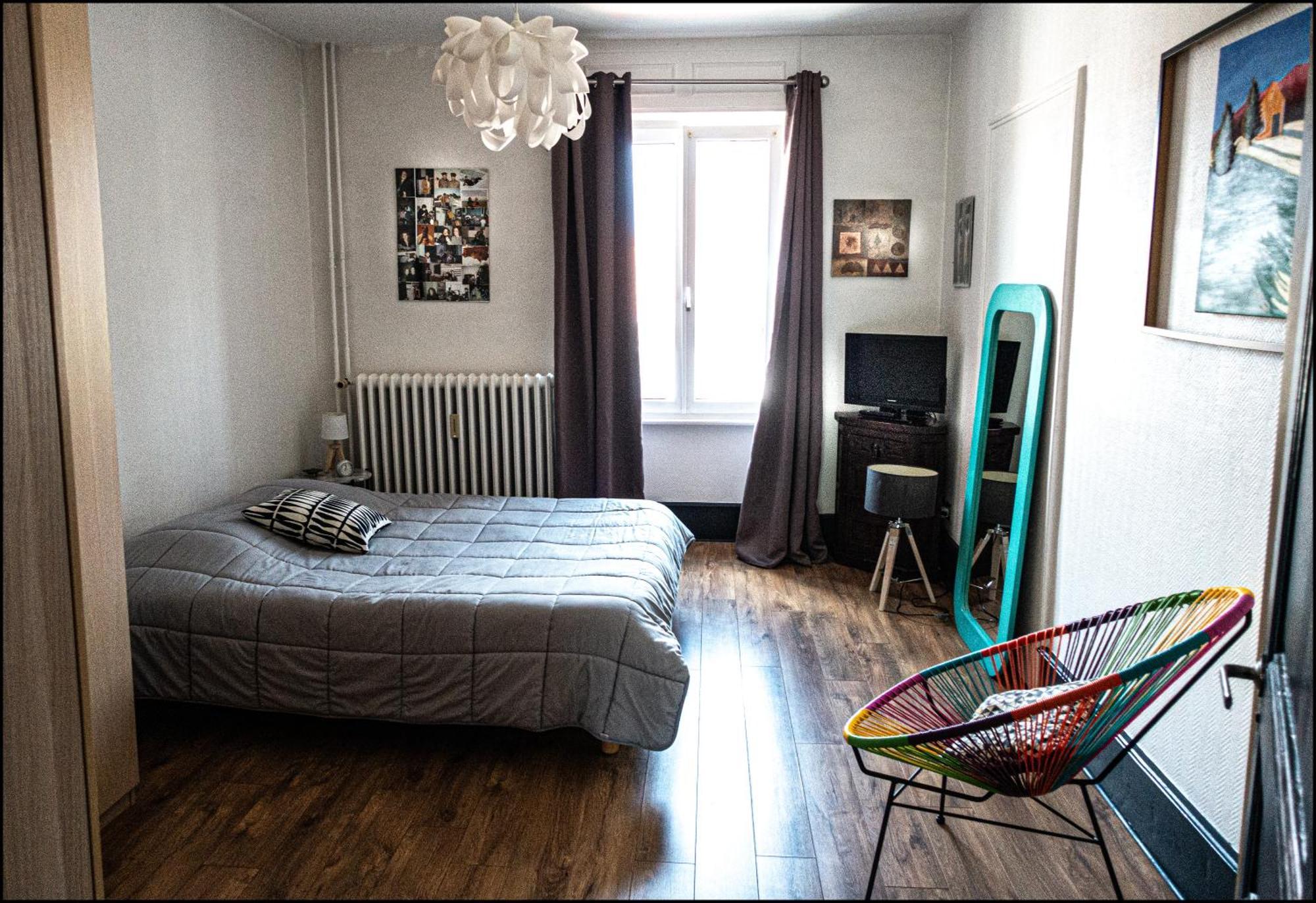 Au Kouglof Avec Netflix Apartment Colmar Exterior foto