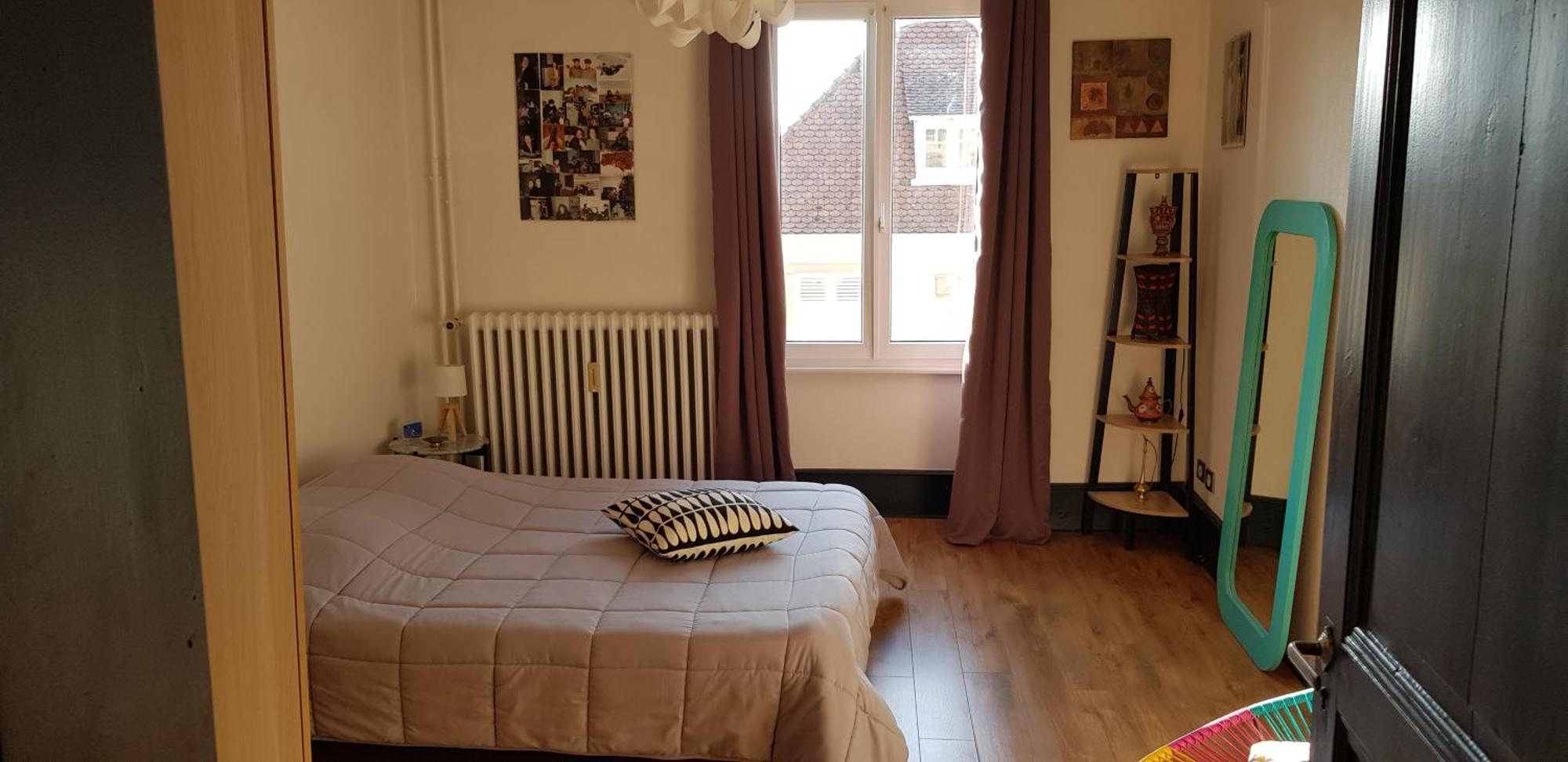 Au Kouglof Avec Netflix Apartment Colmar Exterior foto