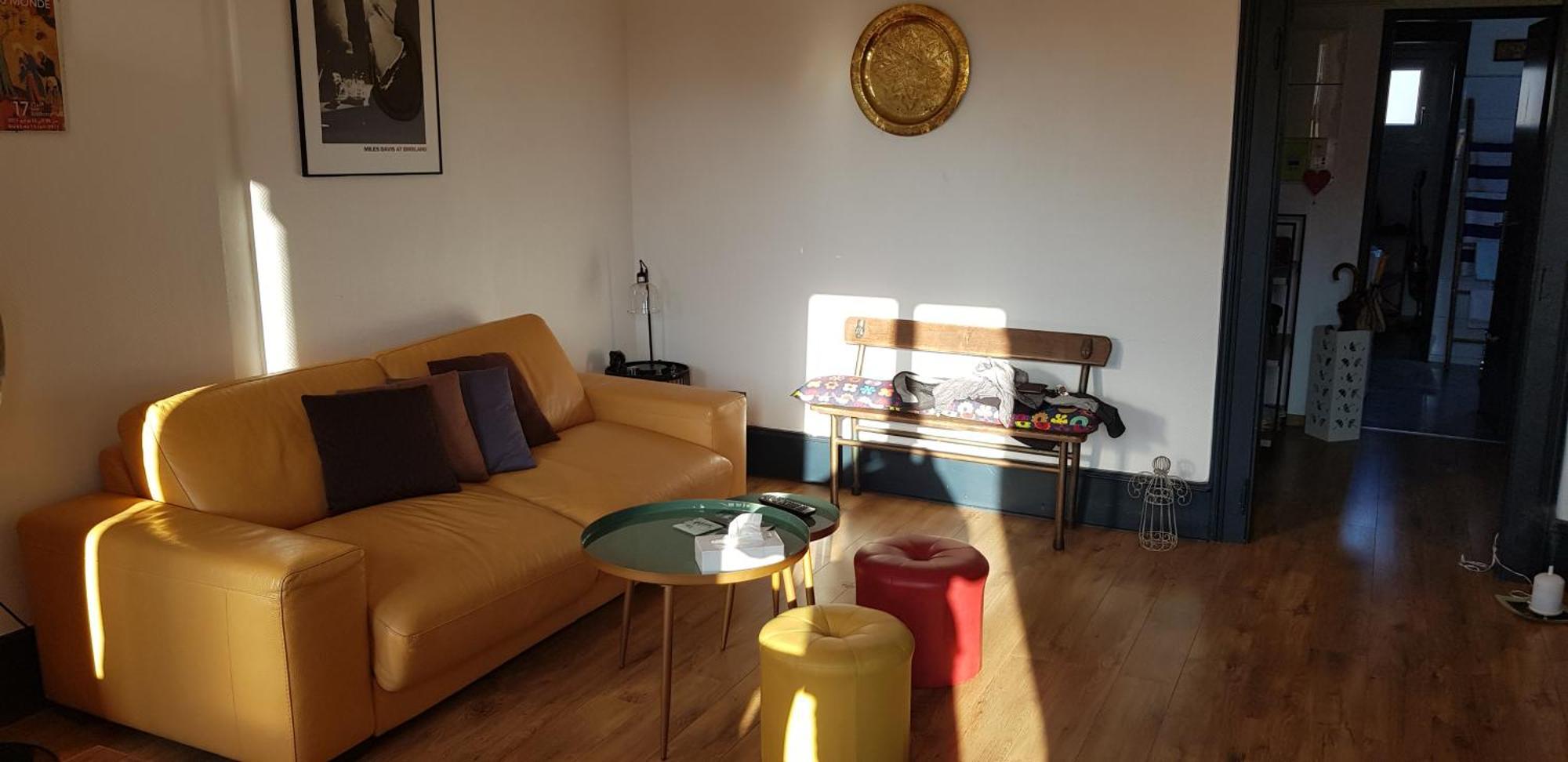 Au Kouglof Avec Netflix Apartment Colmar Exterior foto