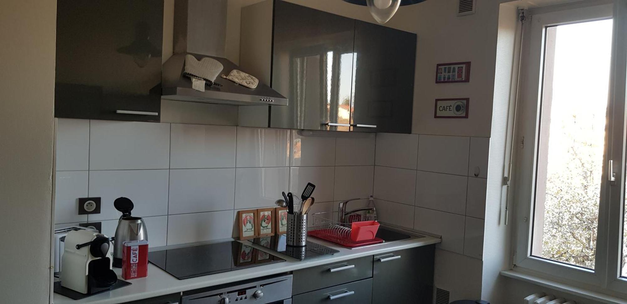 Au Kouglof Avec Netflix Apartment Colmar Exterior foto